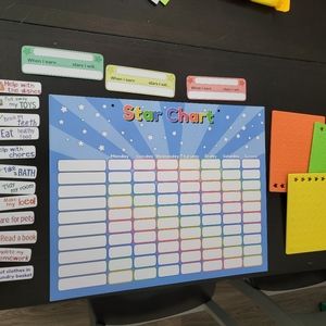 Chore chart